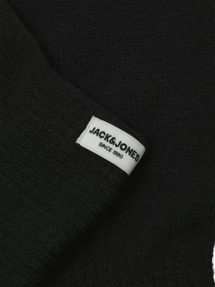 JACCOOPER BEANIE AND GLOVES GI 178012 Black