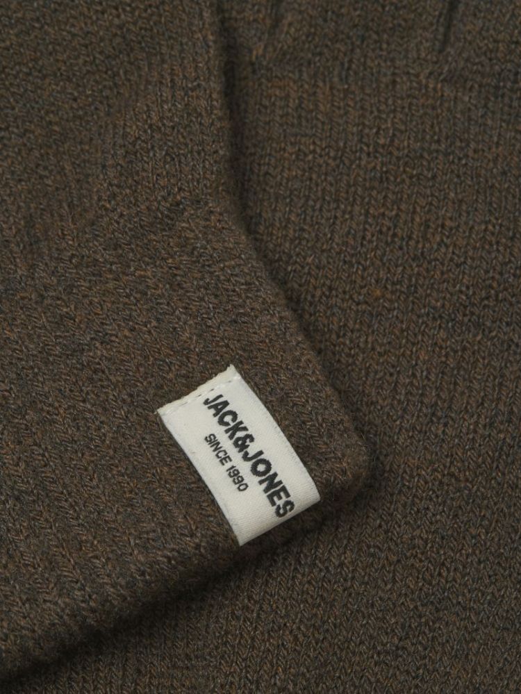 JACCOOPER BEANIE AND GLOVES GI 176162 Chocolat