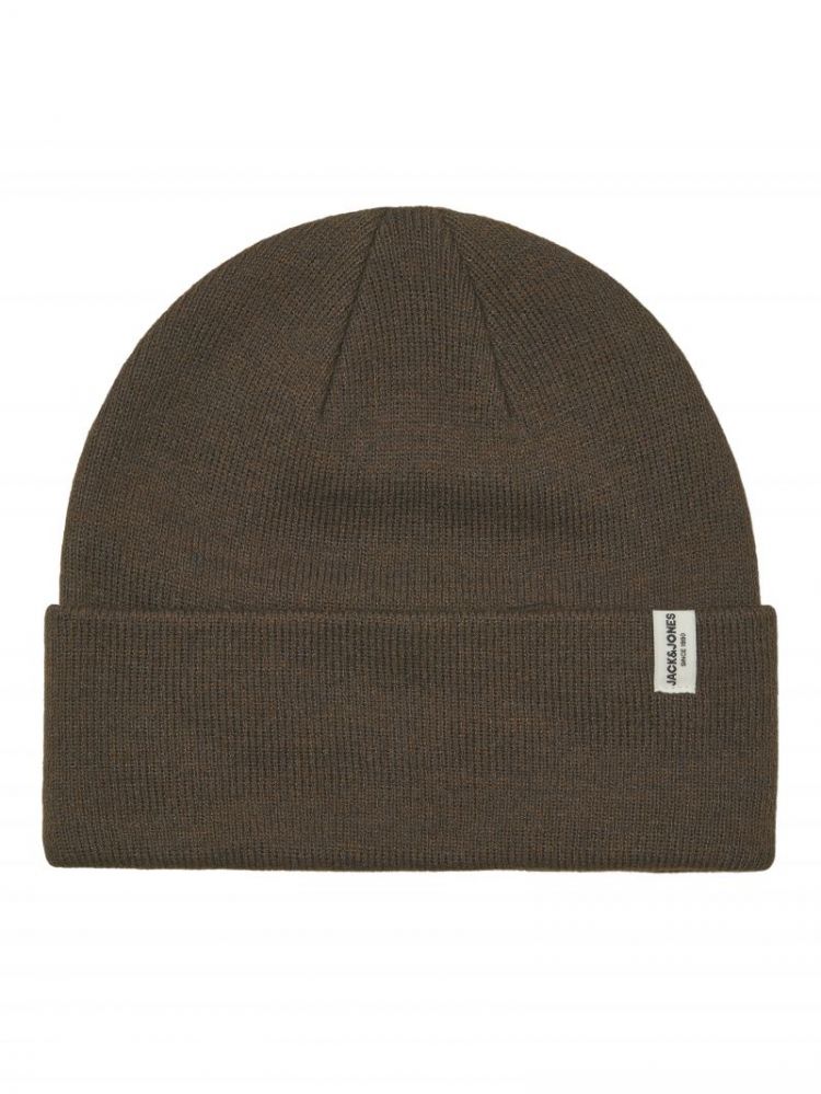 JACCOOPER BEANIE AND GLOVES GI 176162 Chocolat