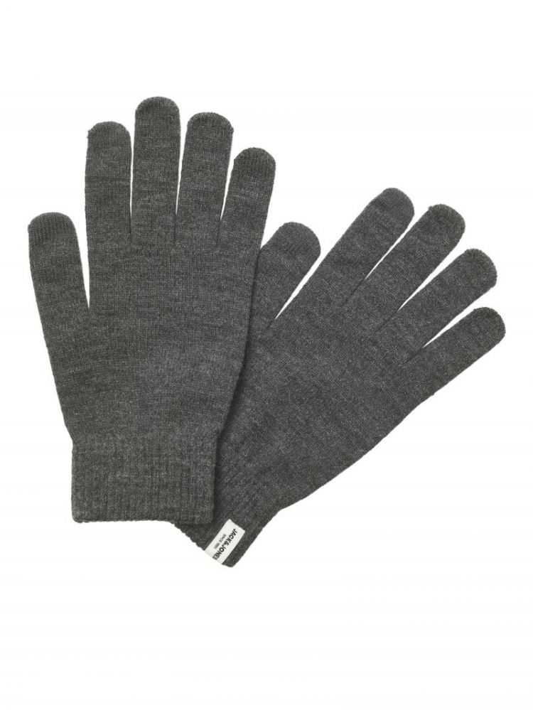JACCOOPER BEANIE AND GLOVES GI 179084 Dark Gre