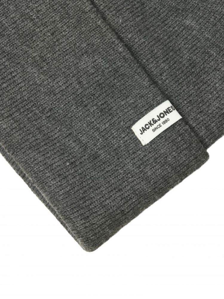 JACCOOPER BEANIE AND GLOVES GI 179084 Dark Gre