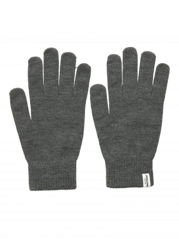 JACCOOPER BEANIE AND GLOVES GI 179084 Dark Gre