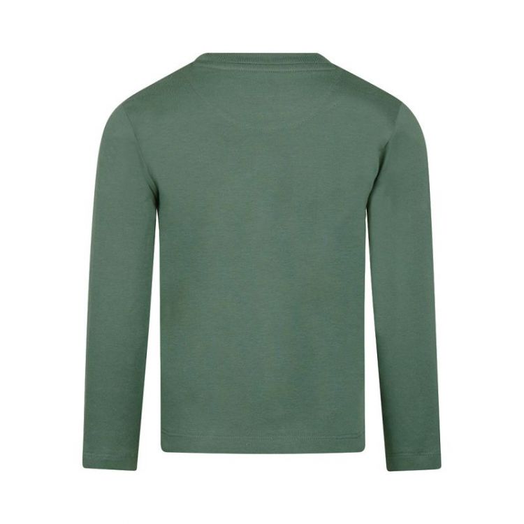 jongens Dark green D41