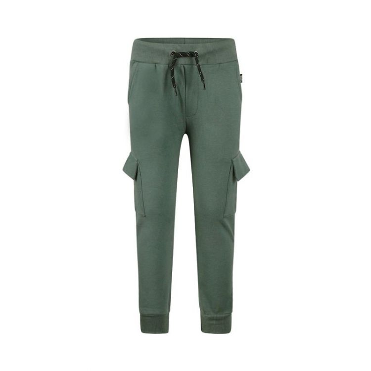 jongens Dark green D41