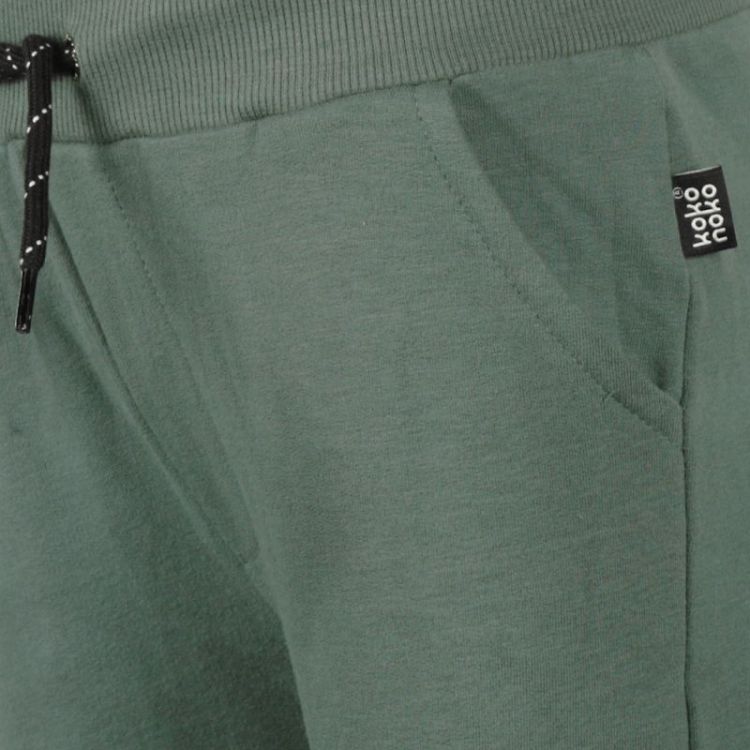 jongens Dark green D41