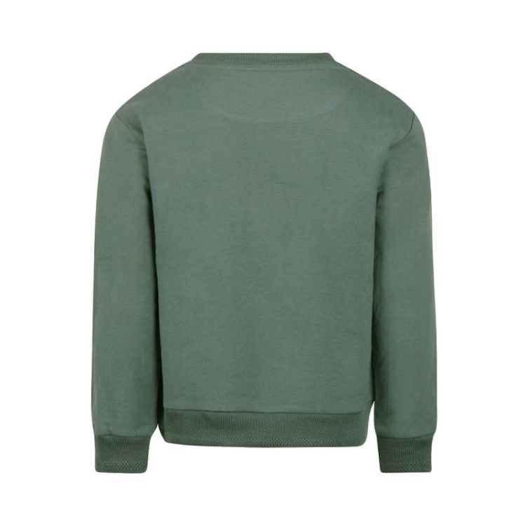 jongens Dark green D41