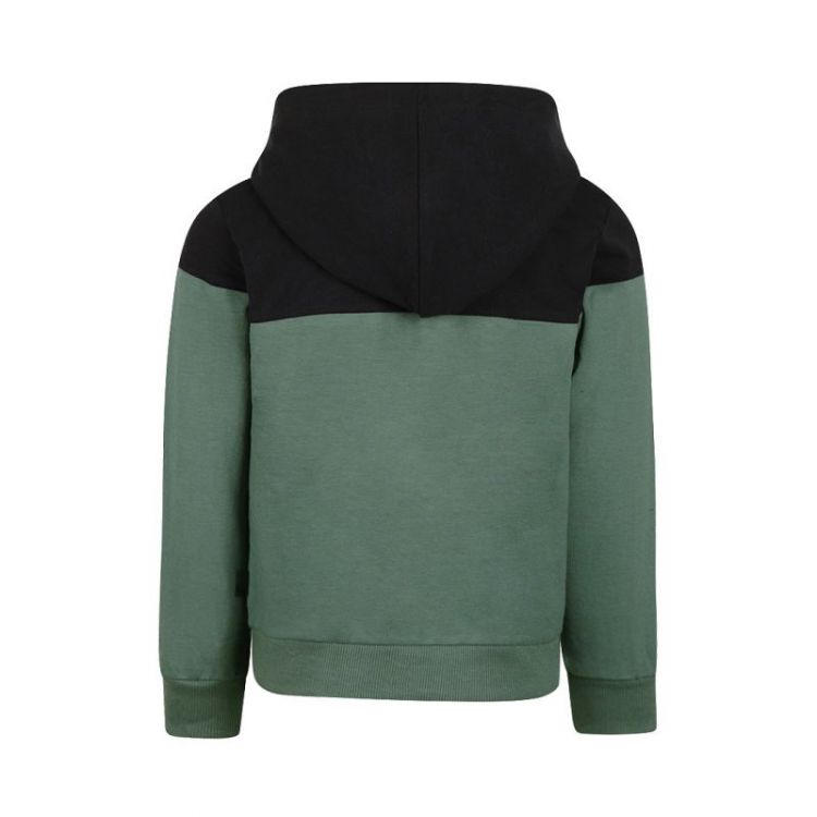 jongens Dark green D41