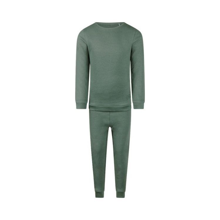 jongens Dark green D41