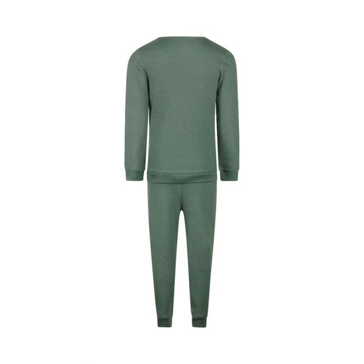 jongens Dark green D41