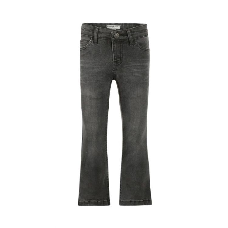 meisjes Dark grey jeans