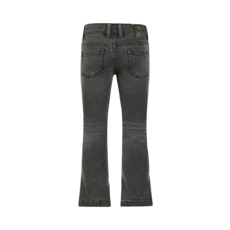 meisjes Dark grey jeans
