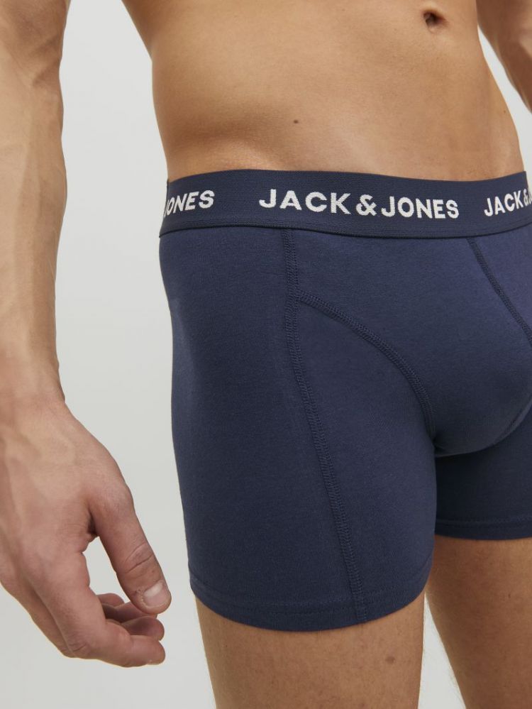 JACANTHONY TRUNKS 3 PACK BLUE 175751001 Blue