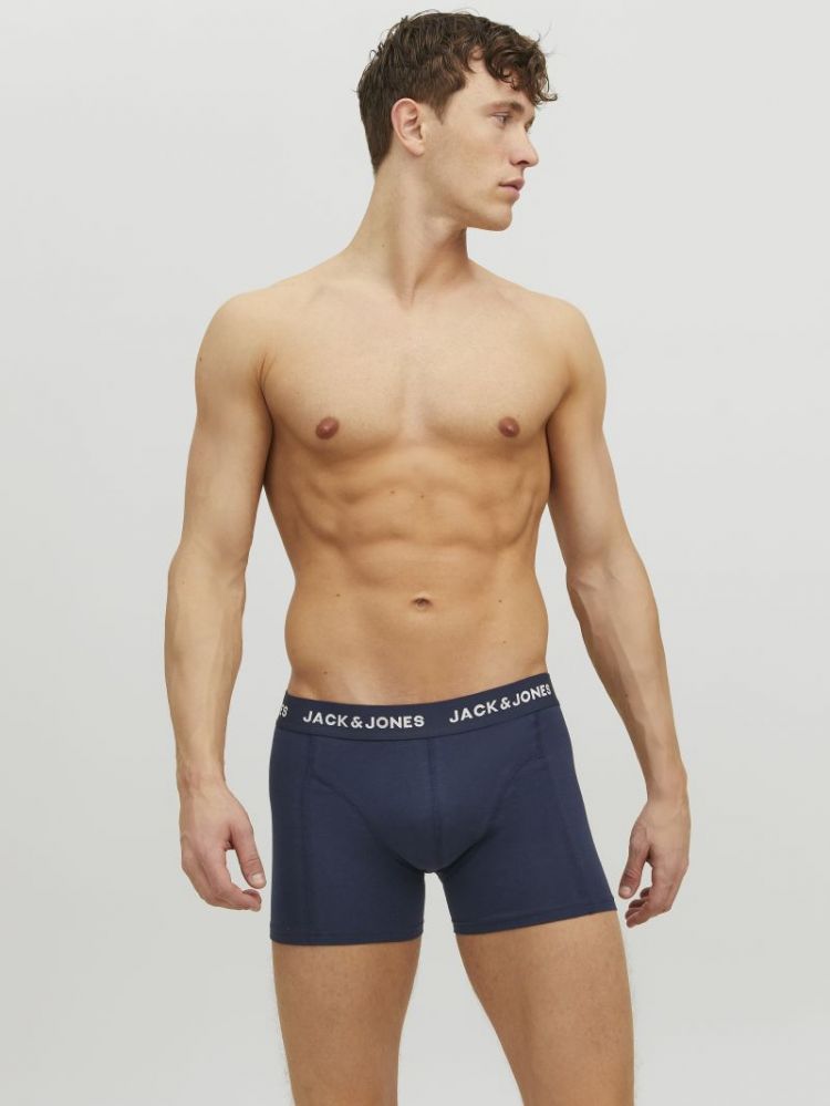 JACANTHONY TRUNKS 3 PACK BLUE 175751001 Blue