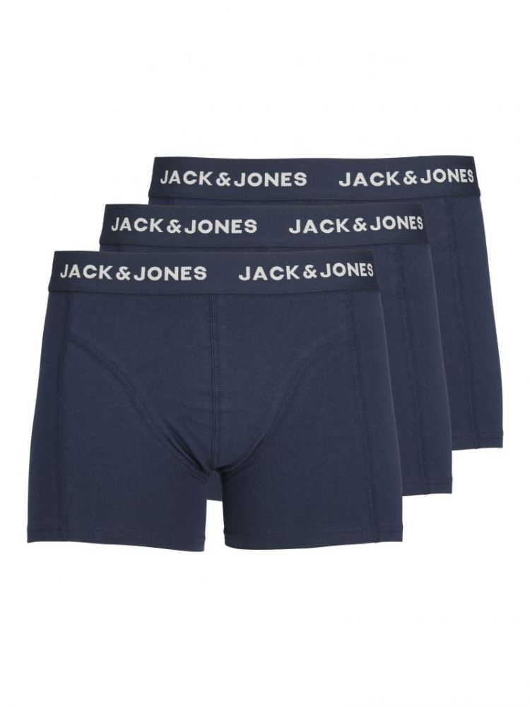 JACANTHONY TRUNKS 3 PACK BLUE 175751001 Blue