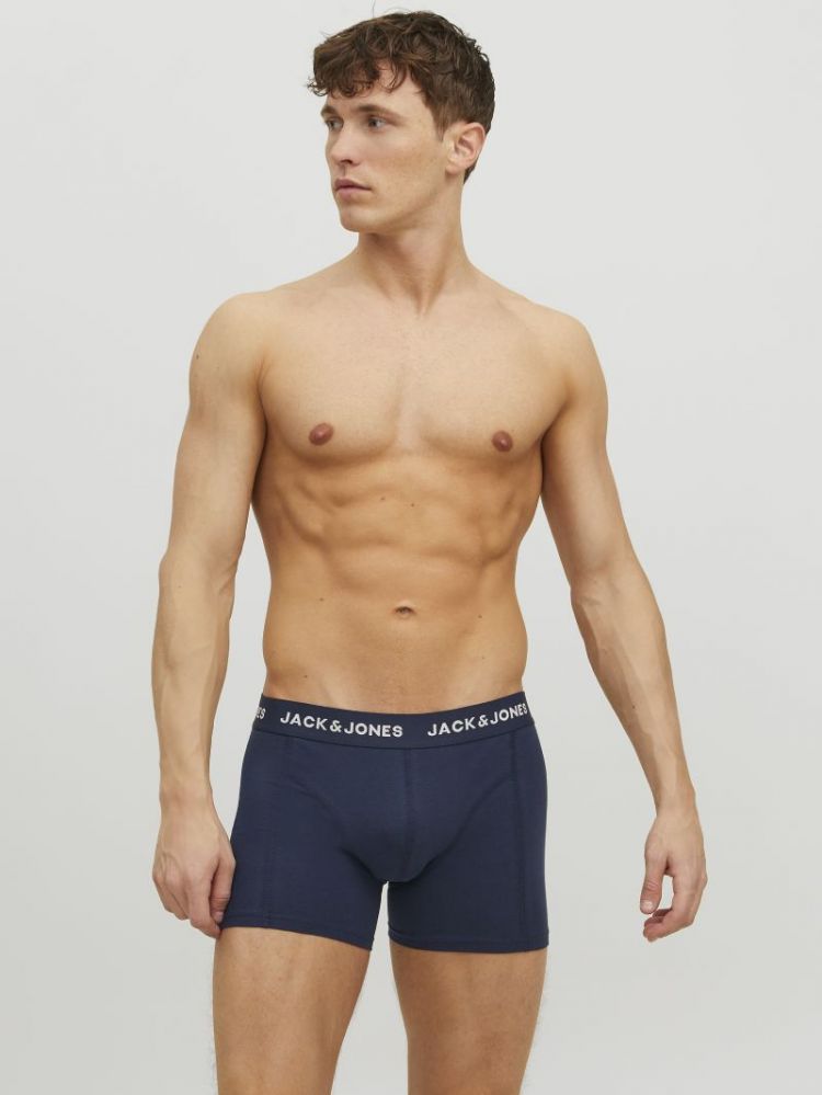 JACANTHONY TRUNKS 3 PACK BLUE 175751001 Blue