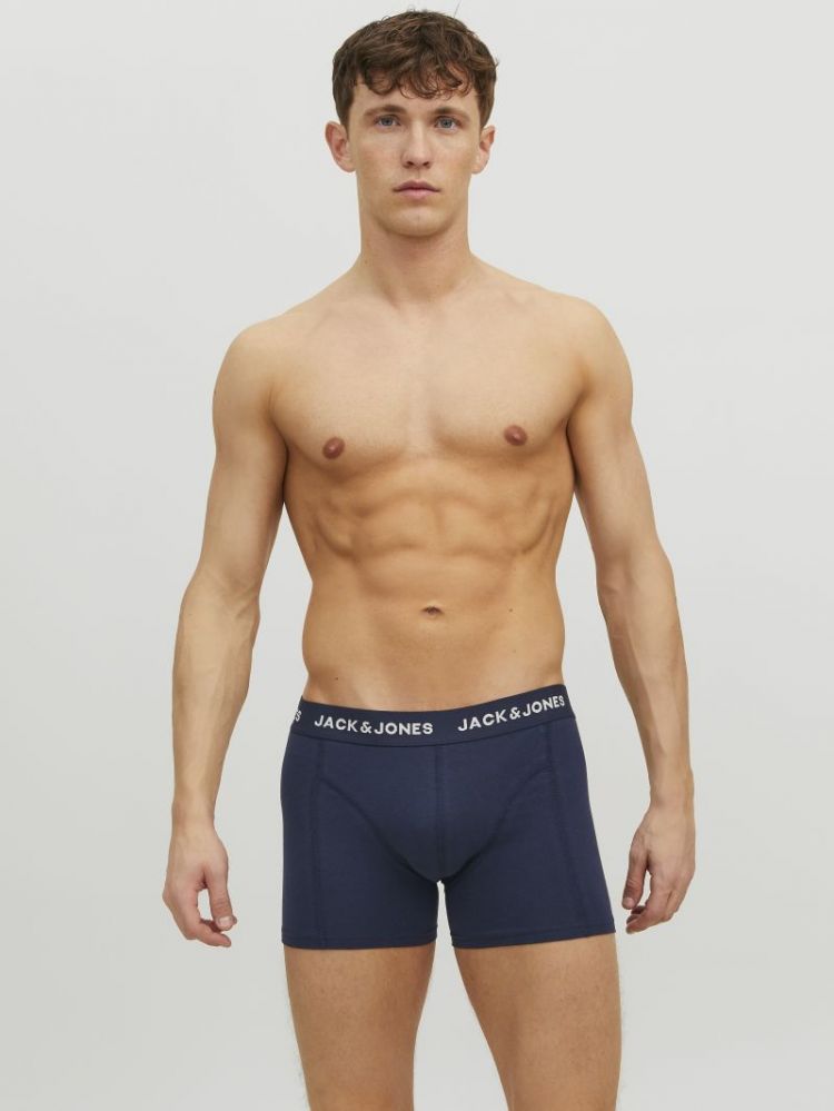 JACANTHONY TRUNKS 3 PACK BLUE 175751001 Blue
