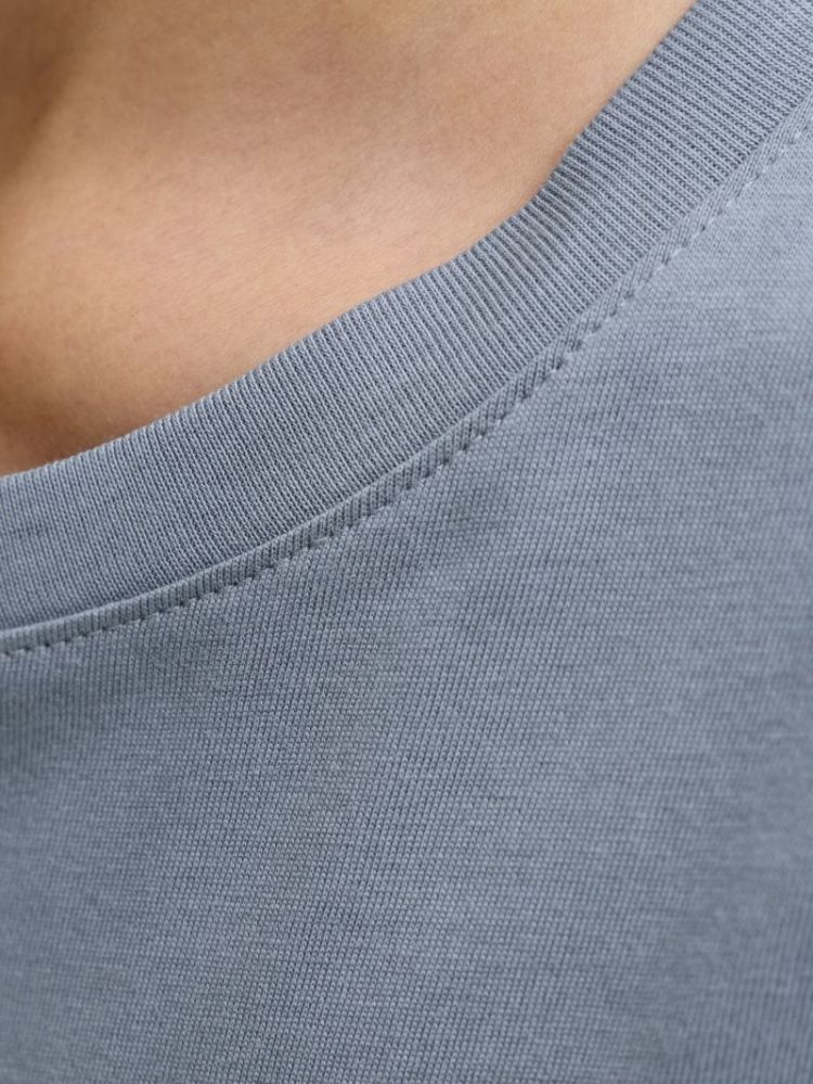 JJECORP LOGO TEE SS O-NECK NOO 176533014 Blue