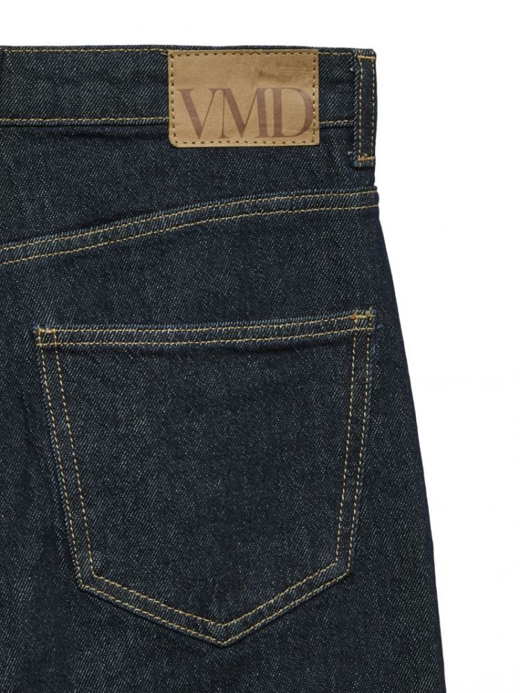 VMTESSA HR WIDE JEANS RA369 GA 178006001 Dark