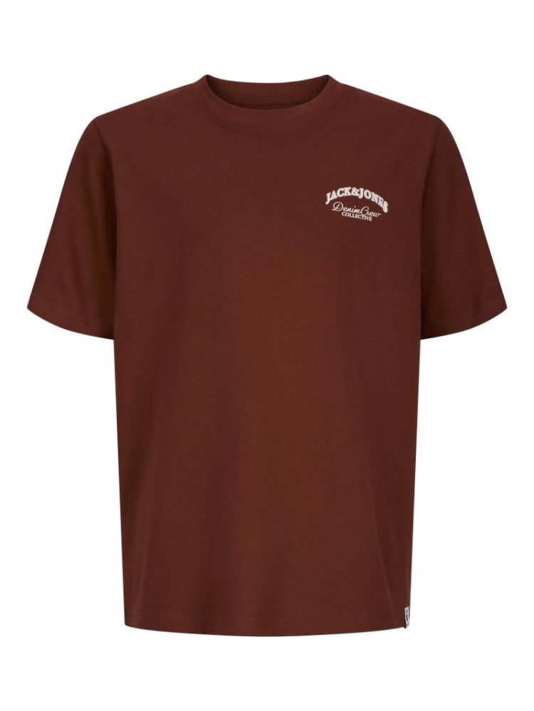JJEBRANDES BACKP RELAXED TEE S 176012003 Fired
