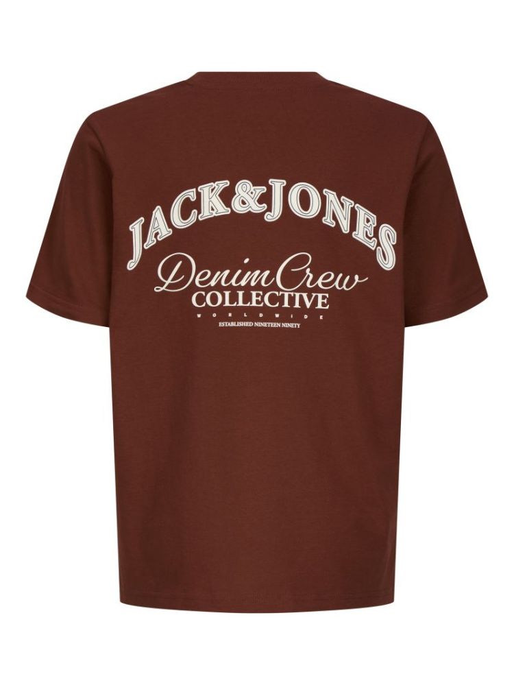 JJEBRANDES BACKP RELAXED TEE S 176012003 Fired