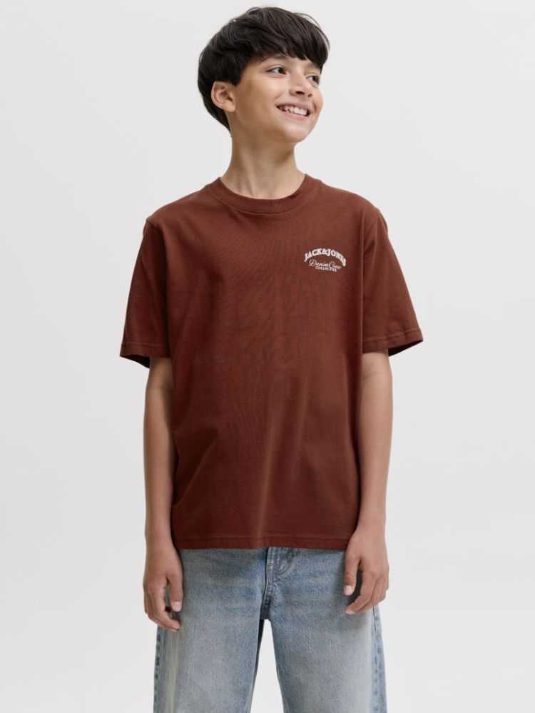 JJEBRANDES BACKP RELAXED TEE S 176012003 Fired