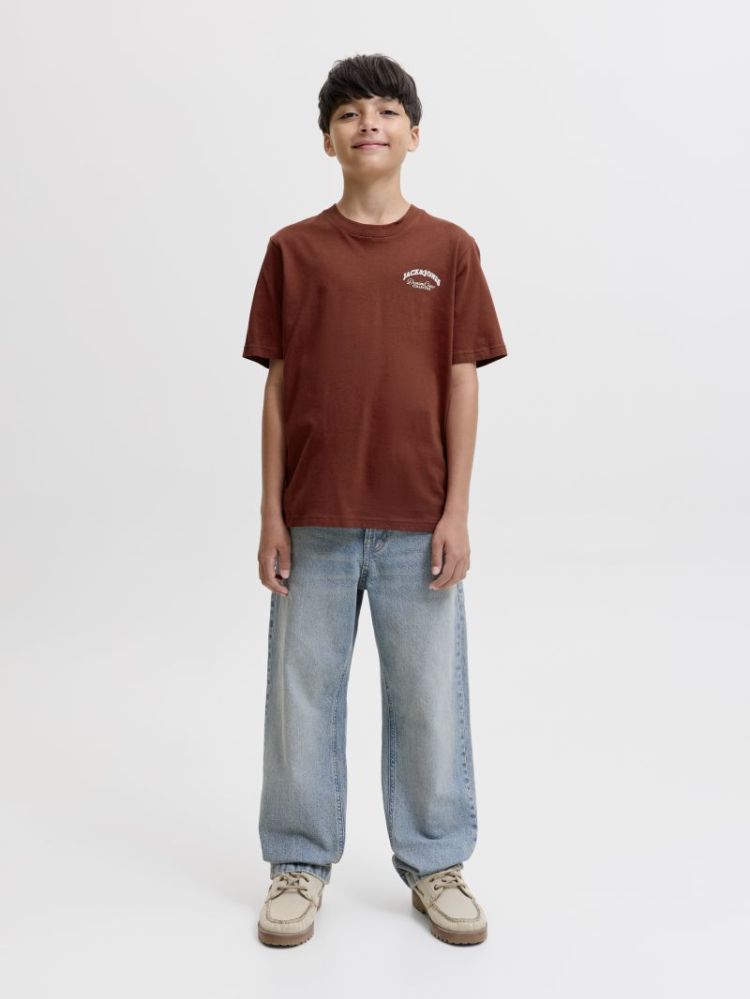 JJEBRANDES BACKP RELAXED TEE S 176012003 Fired