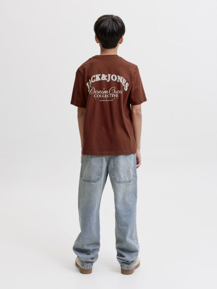 JJEBRANDES BACKP RELAXED TEE S 176012003 Fired