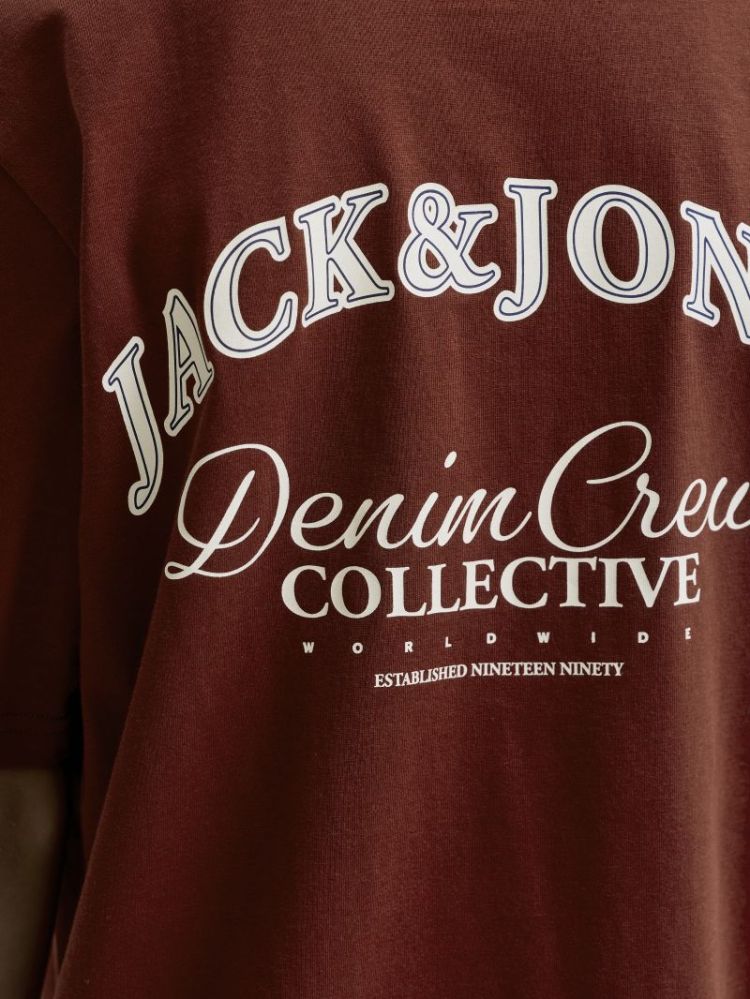 JJEBRANDES BACKP RELAXED TEE S 176012003 Fired