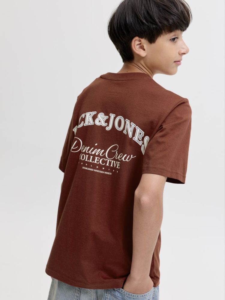 JJEBRANDES BACKP RELAXED TEE S 176012003 Fired