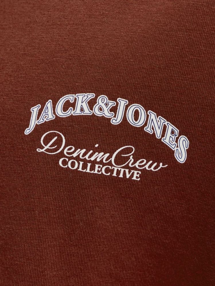 JJEBRANDES BACKP RELAXED TEE S 176012003 Fired