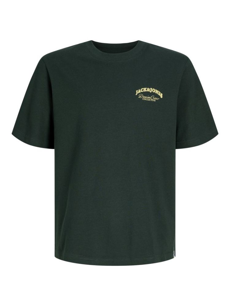 JJEBRANDES BACKP RELAXED TEE S 177578003 Scara
