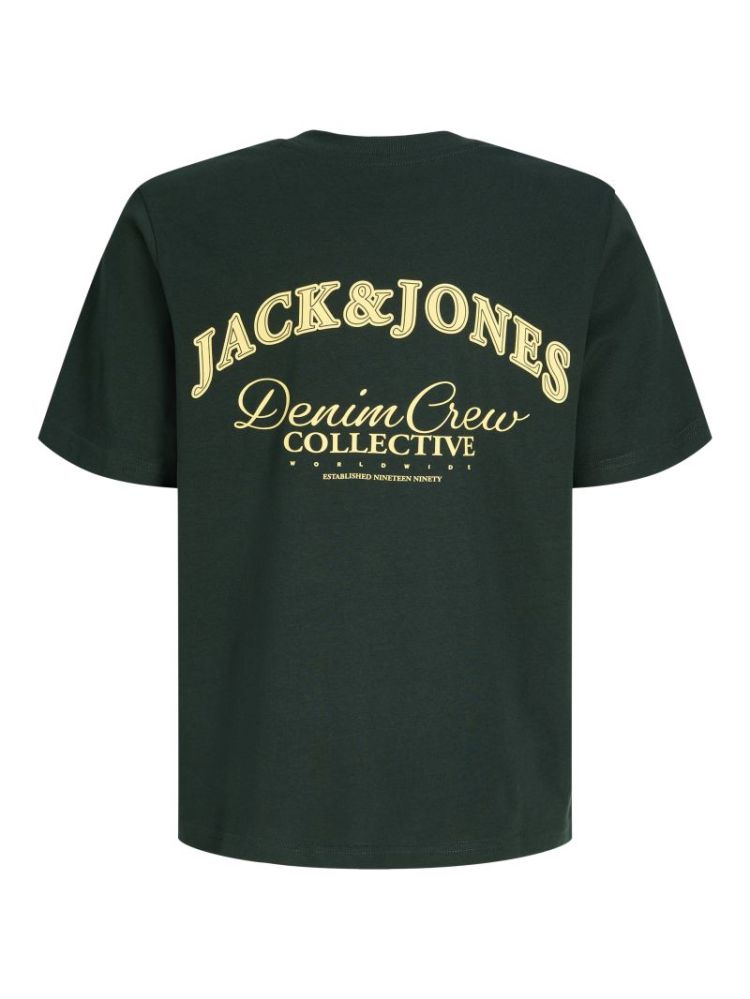 JJEBRANDES BACKP RELAXED TEE S 177578003 Scara