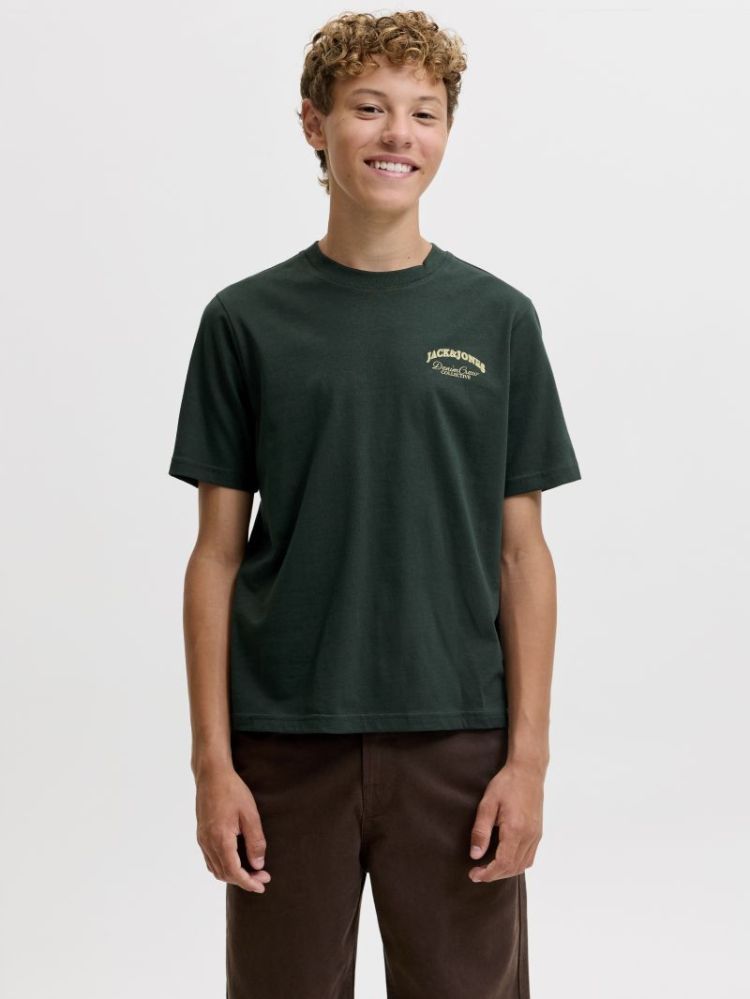 JJEBRANDES BACKP RELAXED TEE S 177578003 Scara