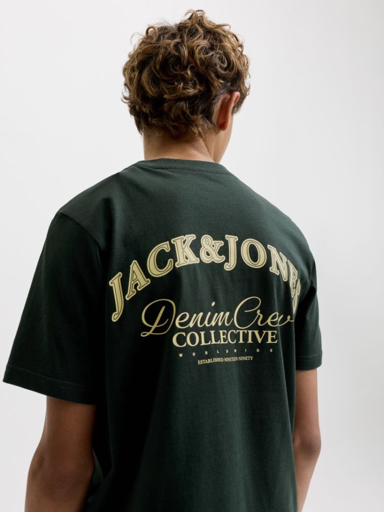JJEBRANDES BACKP RELAXED TEE S 177578003 Scara