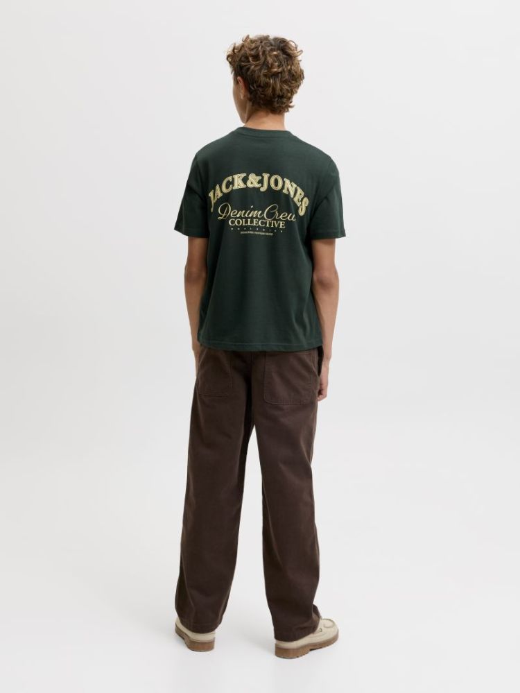 JJEBRANDES BACKP RELAXED TEE S 177578003 Scara