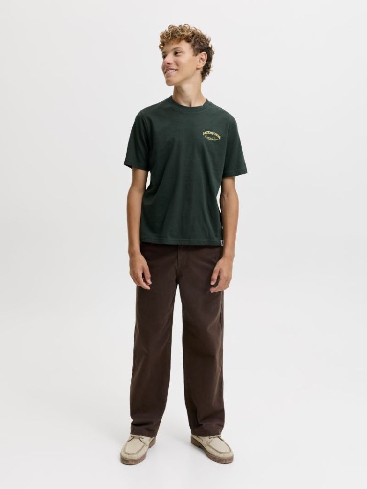 JJEBRANDES BACKP RELAXED TEE S 177578003 Scara