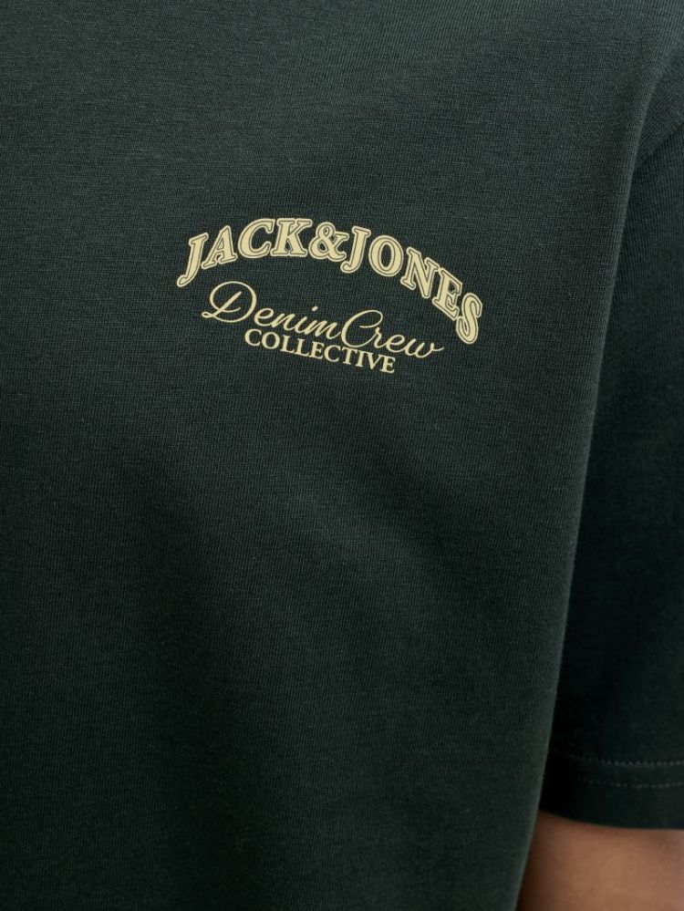 JJEBRANDES BACKP RELAXED TEE S 177578003 Scara