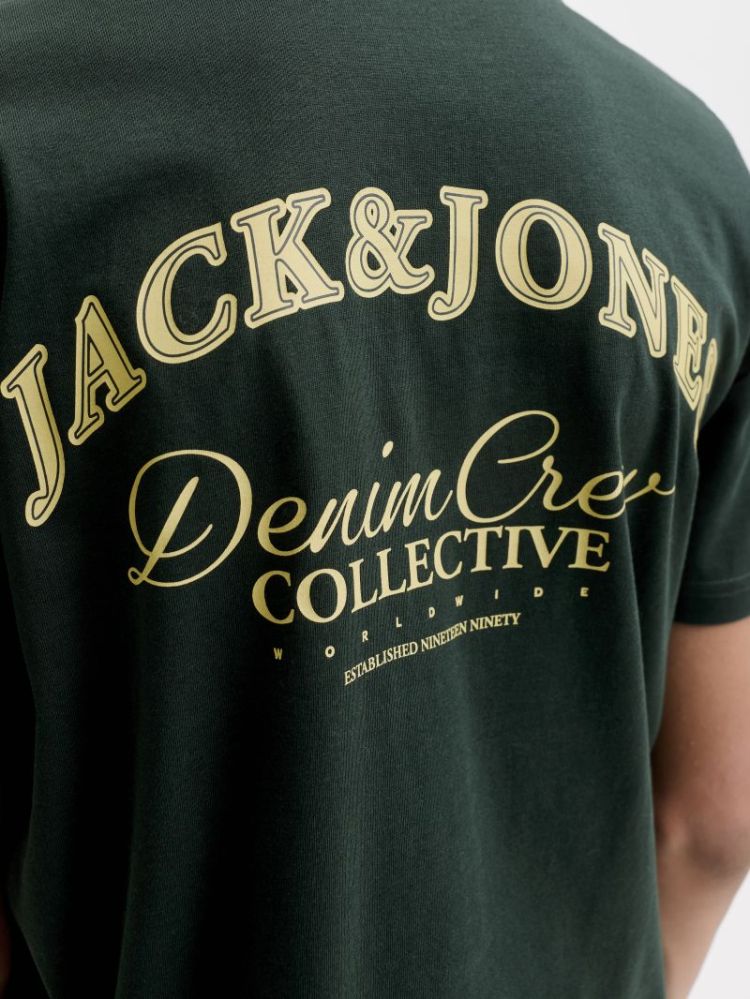 JJEBRANDES BACKP RELAXED TEE S 177578003 Scara