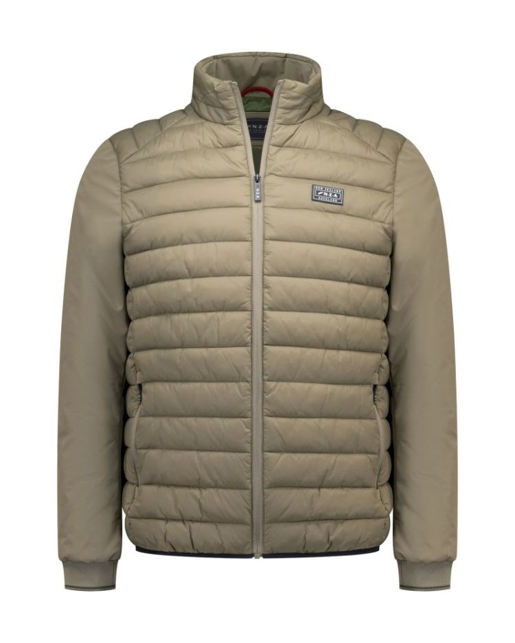  1155 JACKET TAN