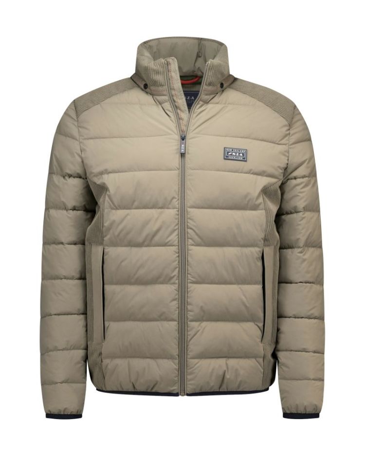  1155 JACKET TAN