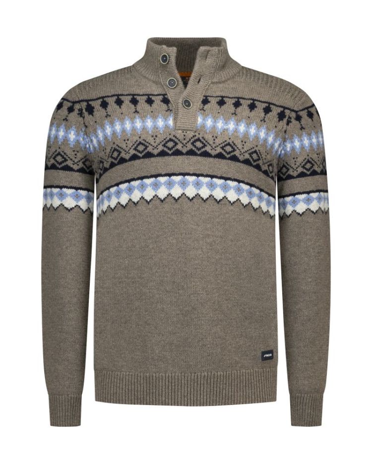  1140 GREY BROWN