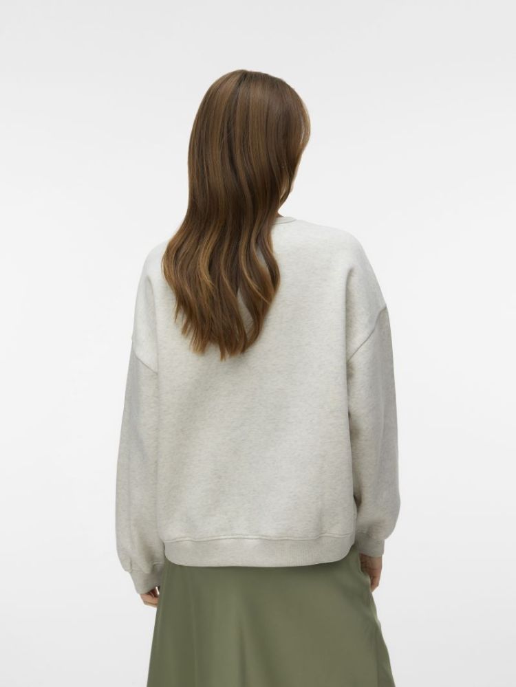 VMRIANNE LS SWEATSHIRT BOX EXP 175626011 Oatme