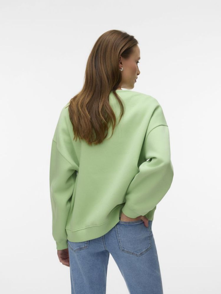 VMRIANNE LS SWEATSHIRT BOX EXP 277016007 Nile