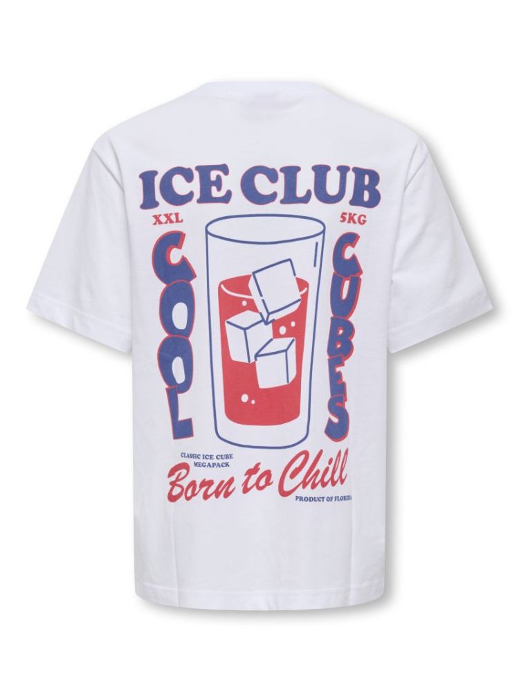 OSJPOPSICELLO LIFE RLX SS TEE 209112001 Brigh