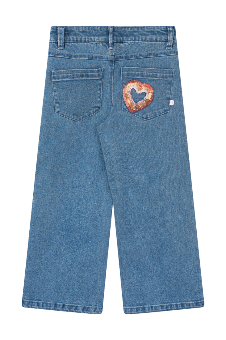  D DENIM BL DARK