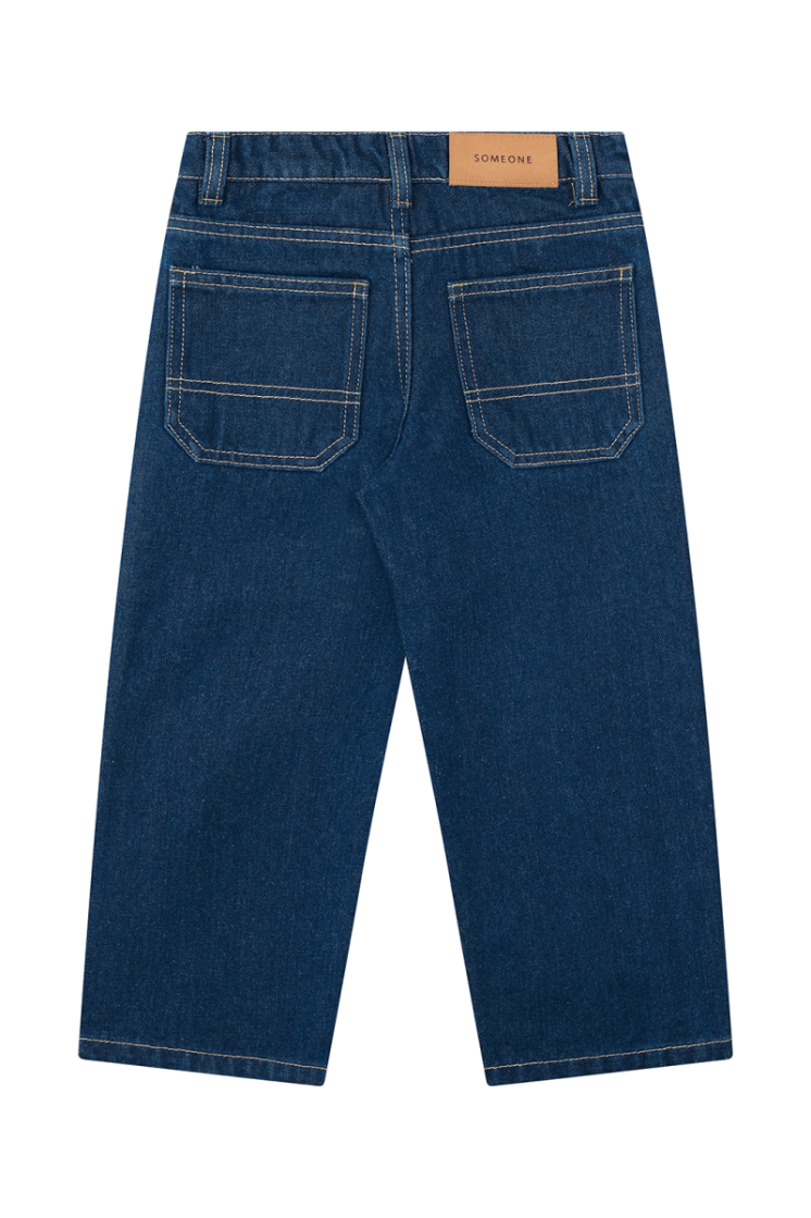  DD DARK DENIM