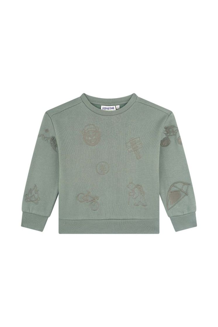 DK DARK KHAKI