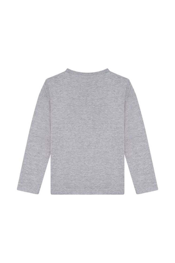  G GREY MELANGE