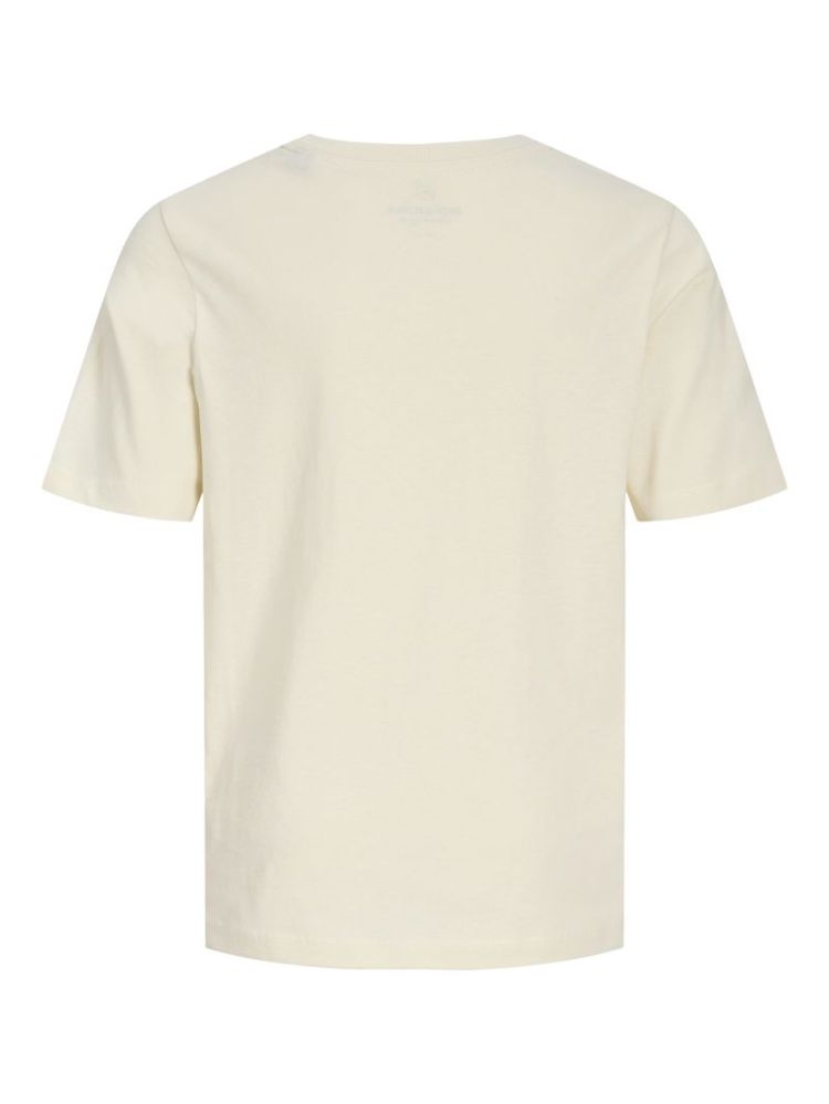 JORCASSIS TEE SS CREW NECK FST 177620 Antique