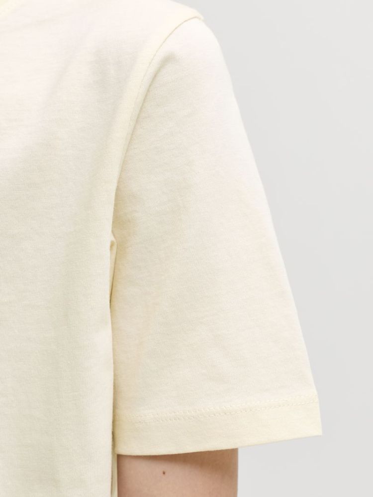 JORCASSIS TEE SS CREW NECK FST 177620 Antique